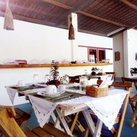 Pousada Casa Da Mata Sao Miguel do Gostoso Luaran gambar